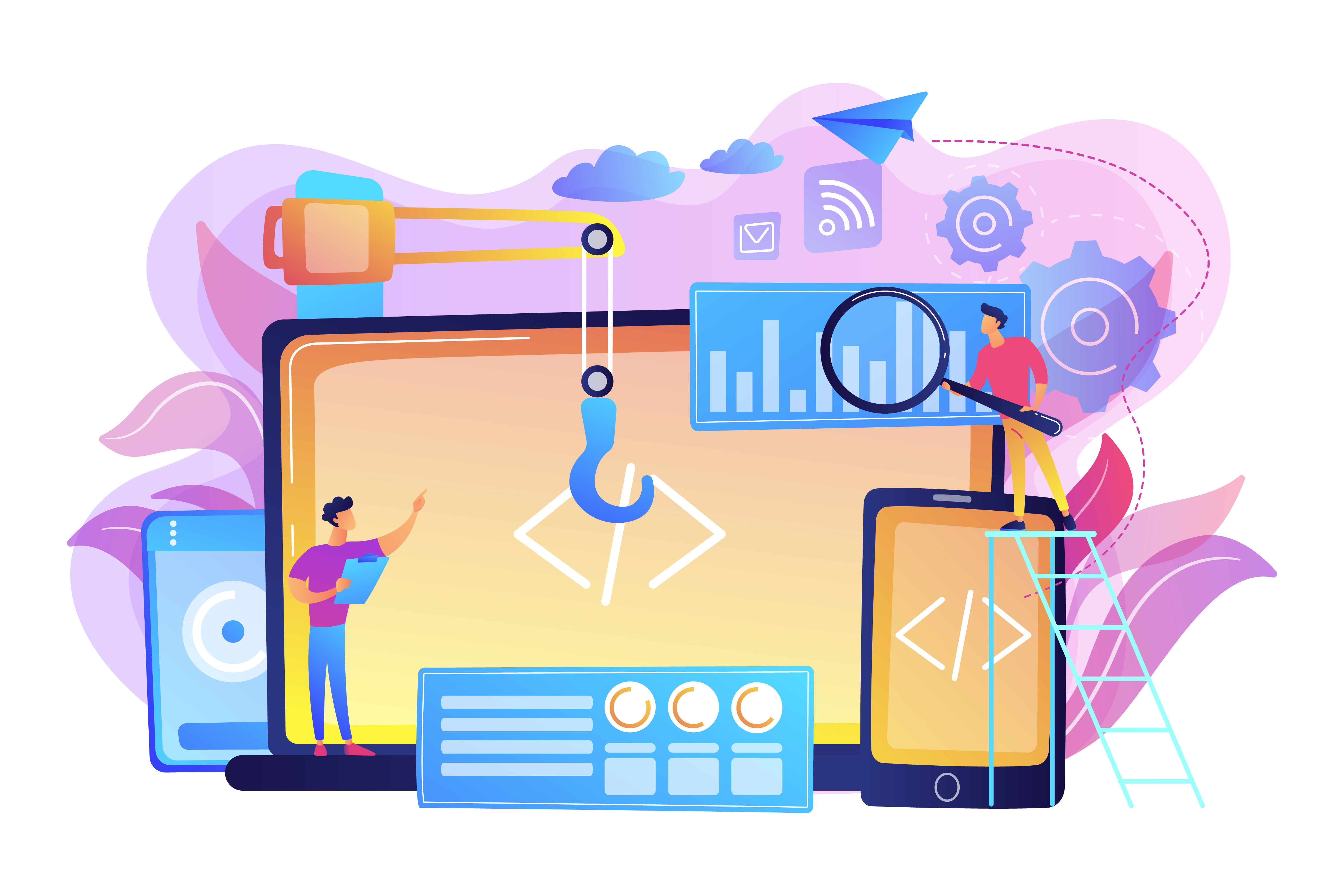 Mobile App Development Services